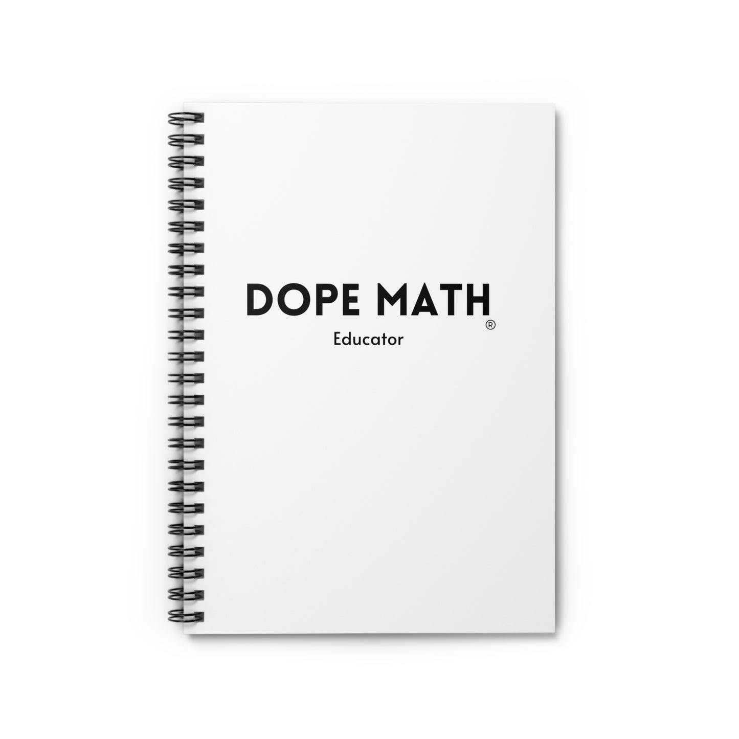 DOPE MATH® Educator Journal