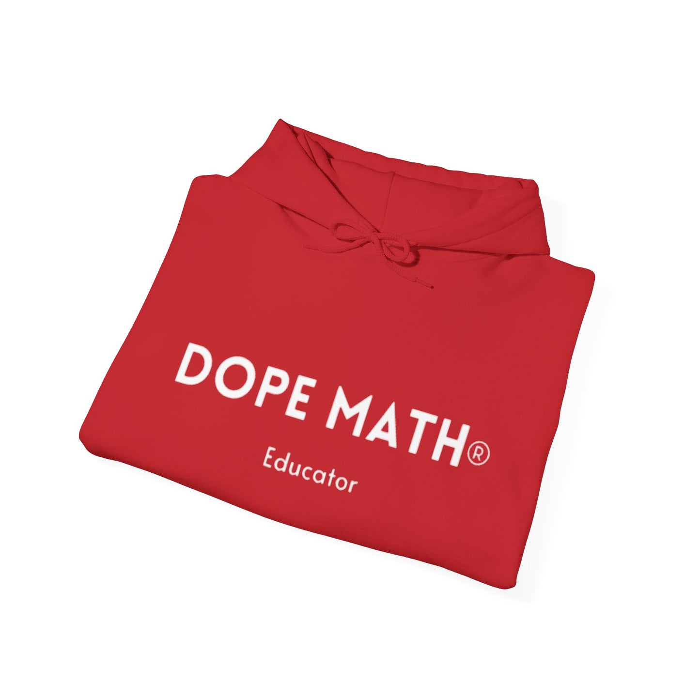 DOPE MATH® Educator Hoodie