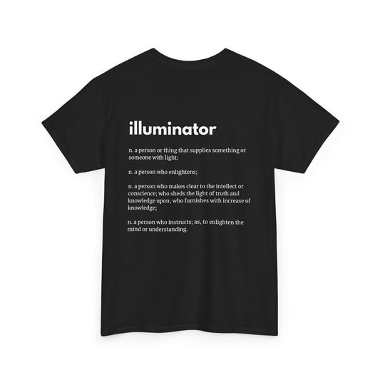 Illuminator Definition T-Shirt