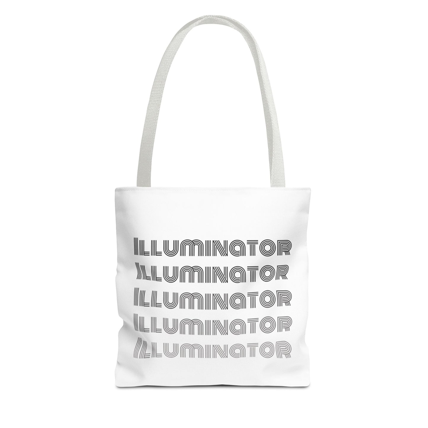 Illuminator Tote Bag