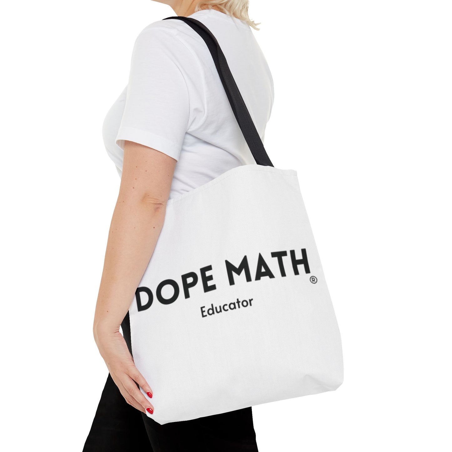 DOPE MATH® Educator Tote Bag