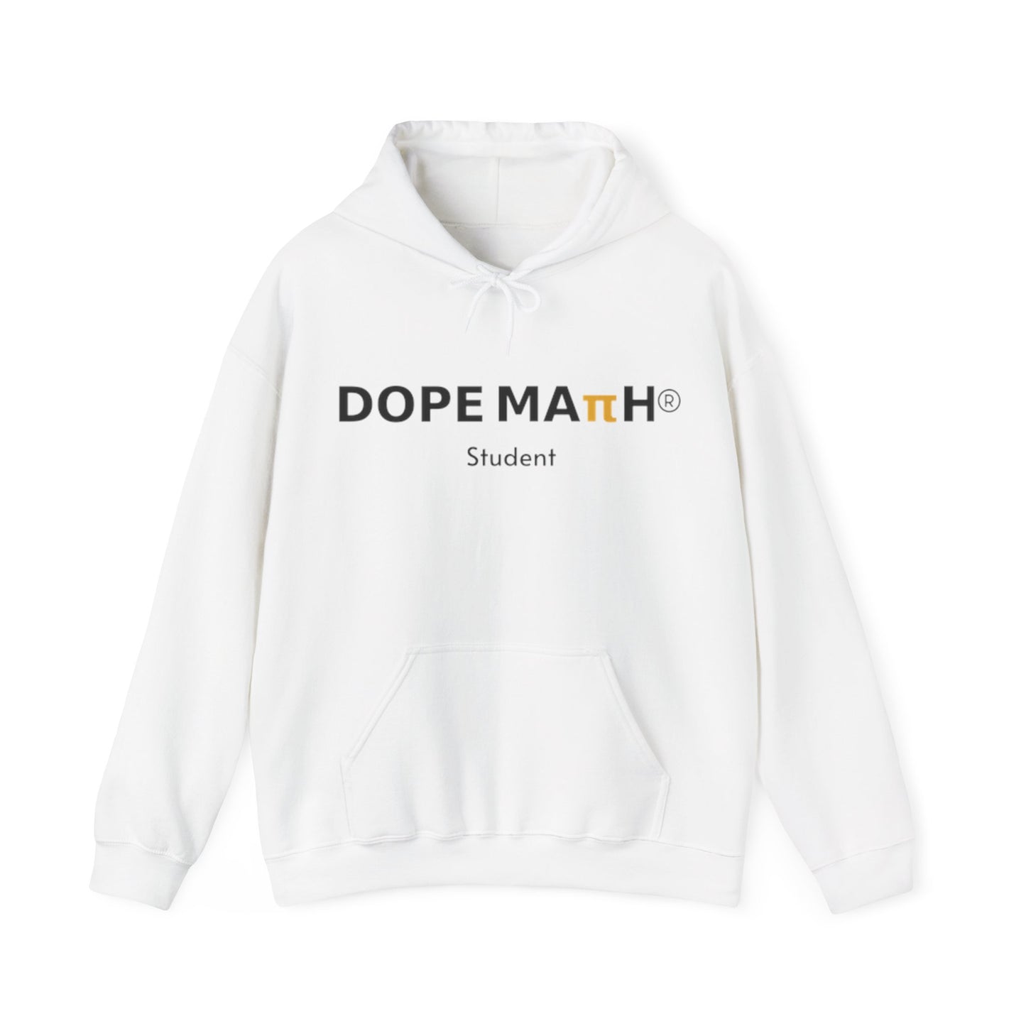 DOPE MATH® Student Hoodie — Pi Day