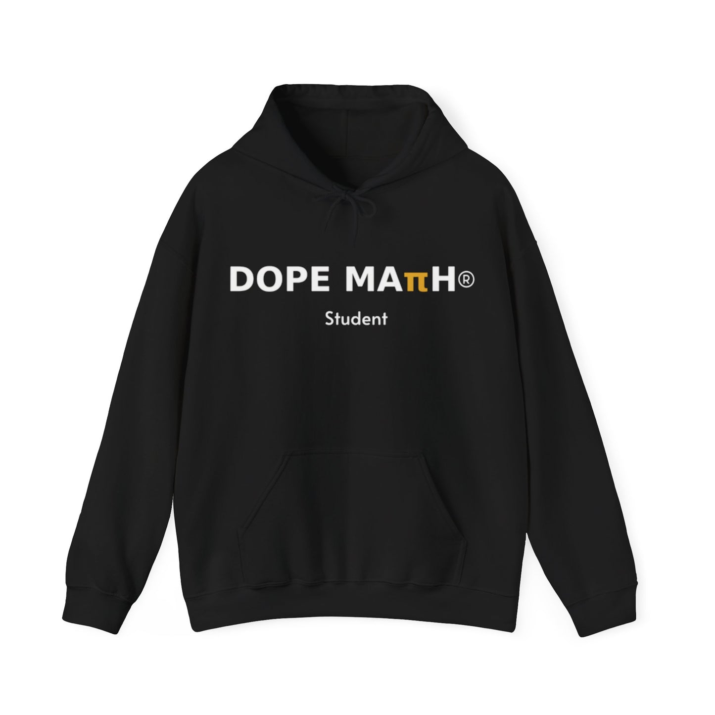DOPE MATH® Student Hoodie — Pi Day
