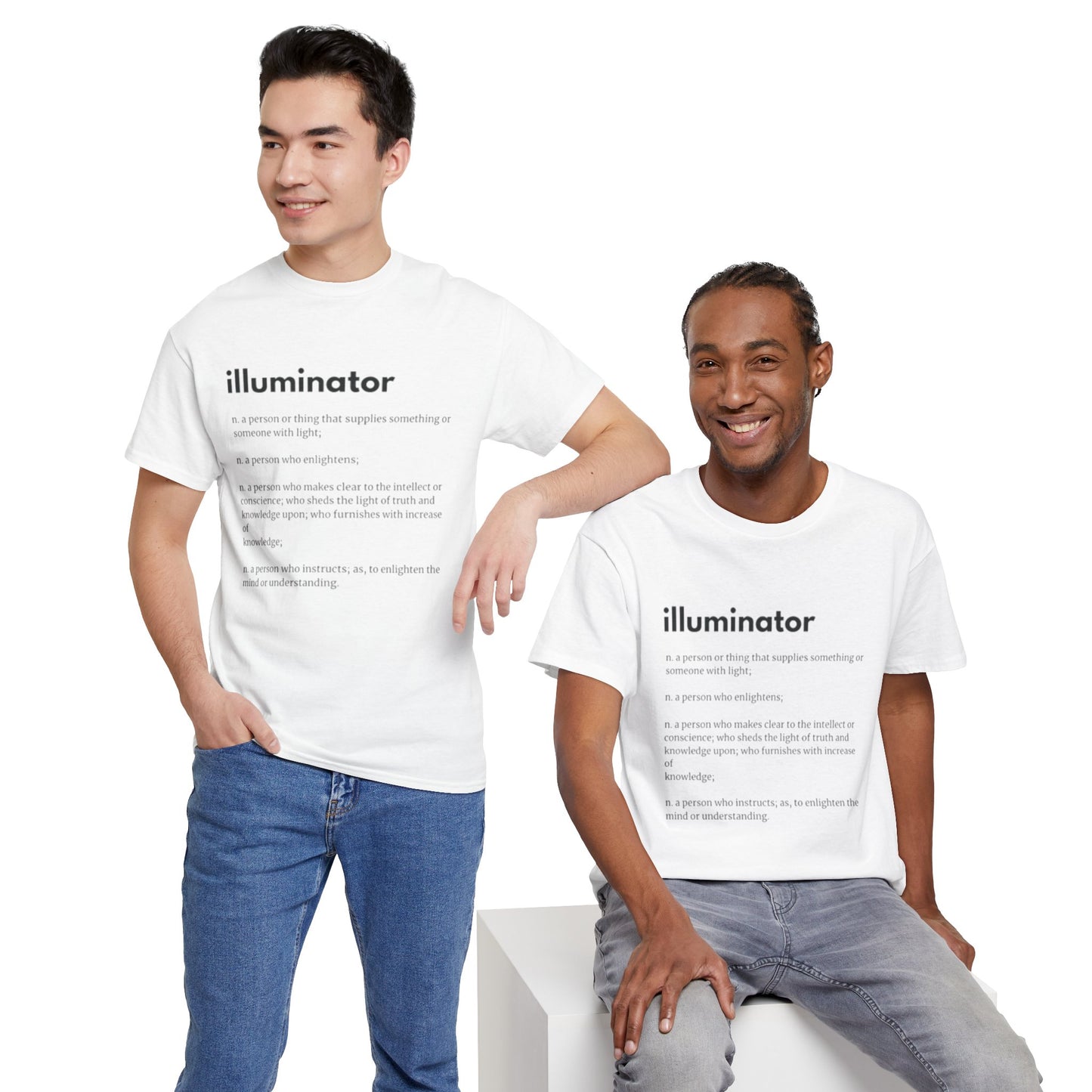 Illuminator Definition T-Shirt