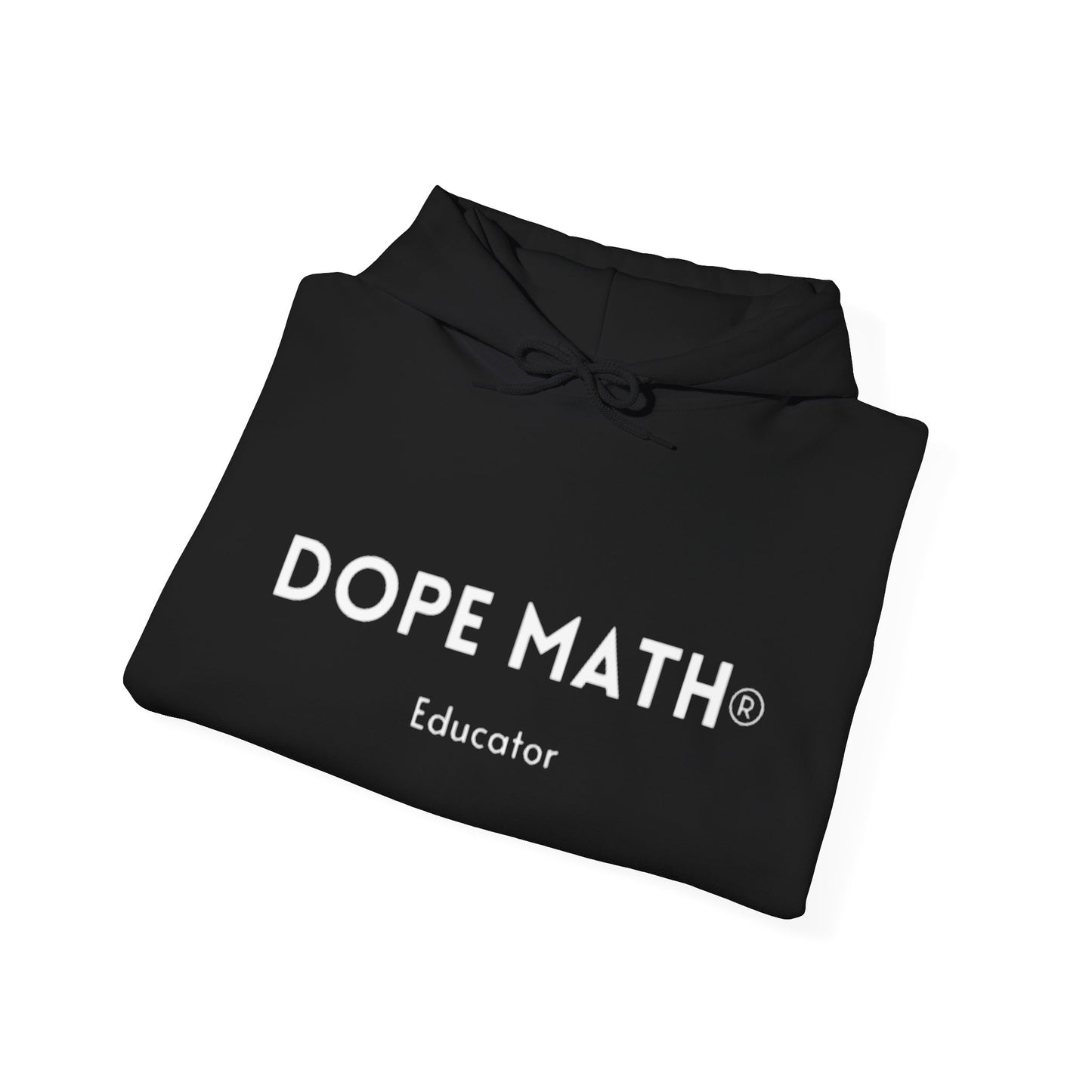 DOPE MATH® Educator Hoodie