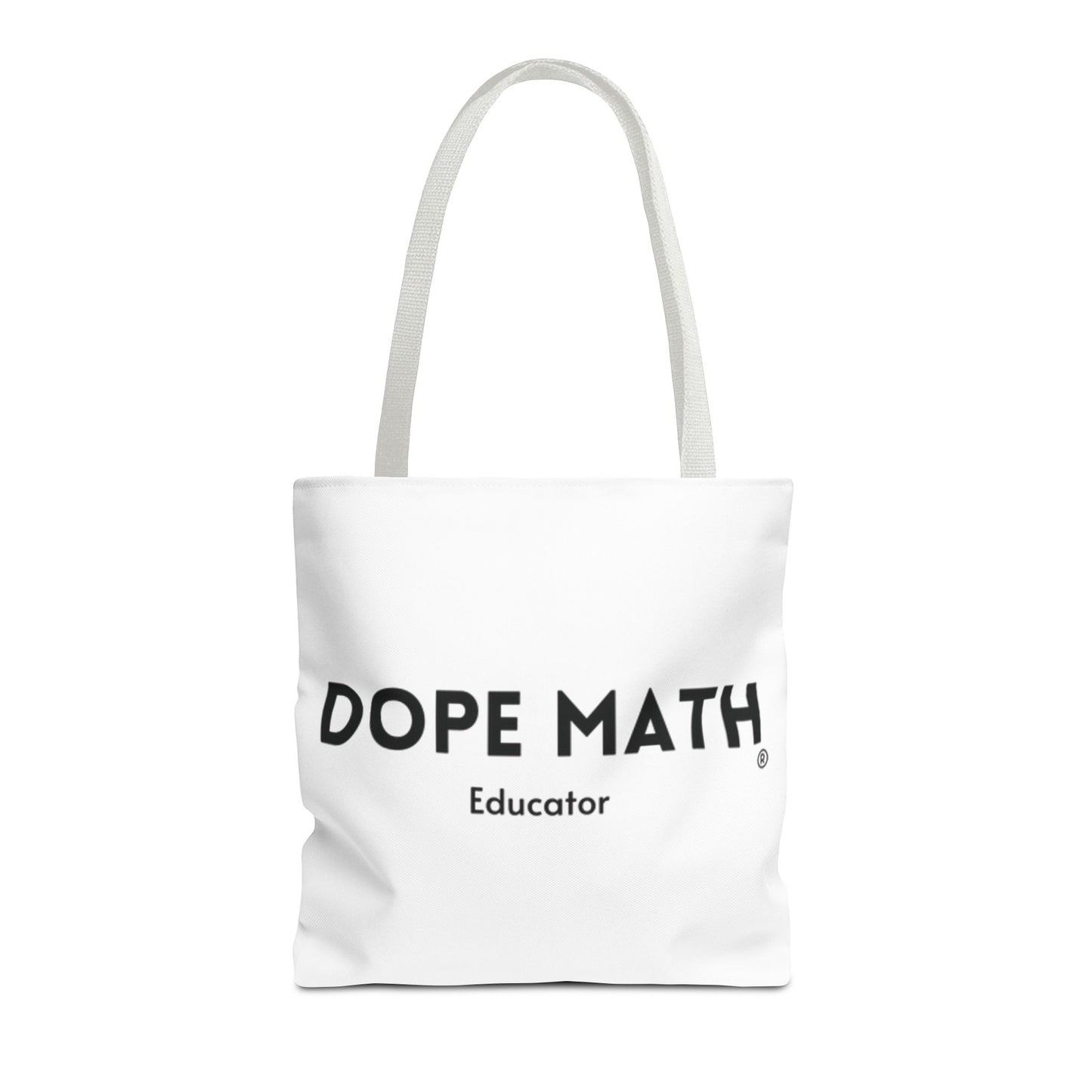 DOPE MATH® Educator Tote Bag