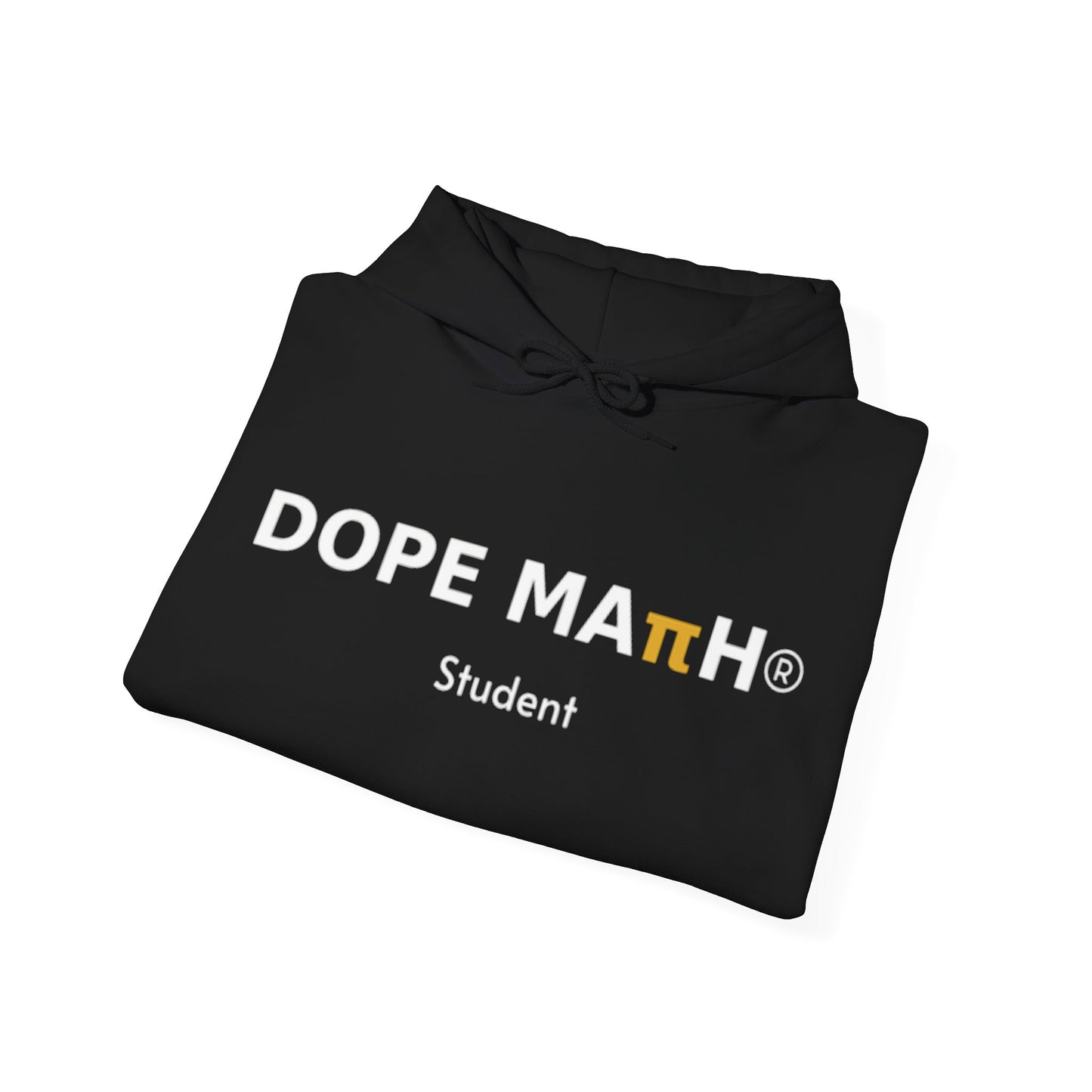 DOPE MATH® Student Hoodie — Pi Day