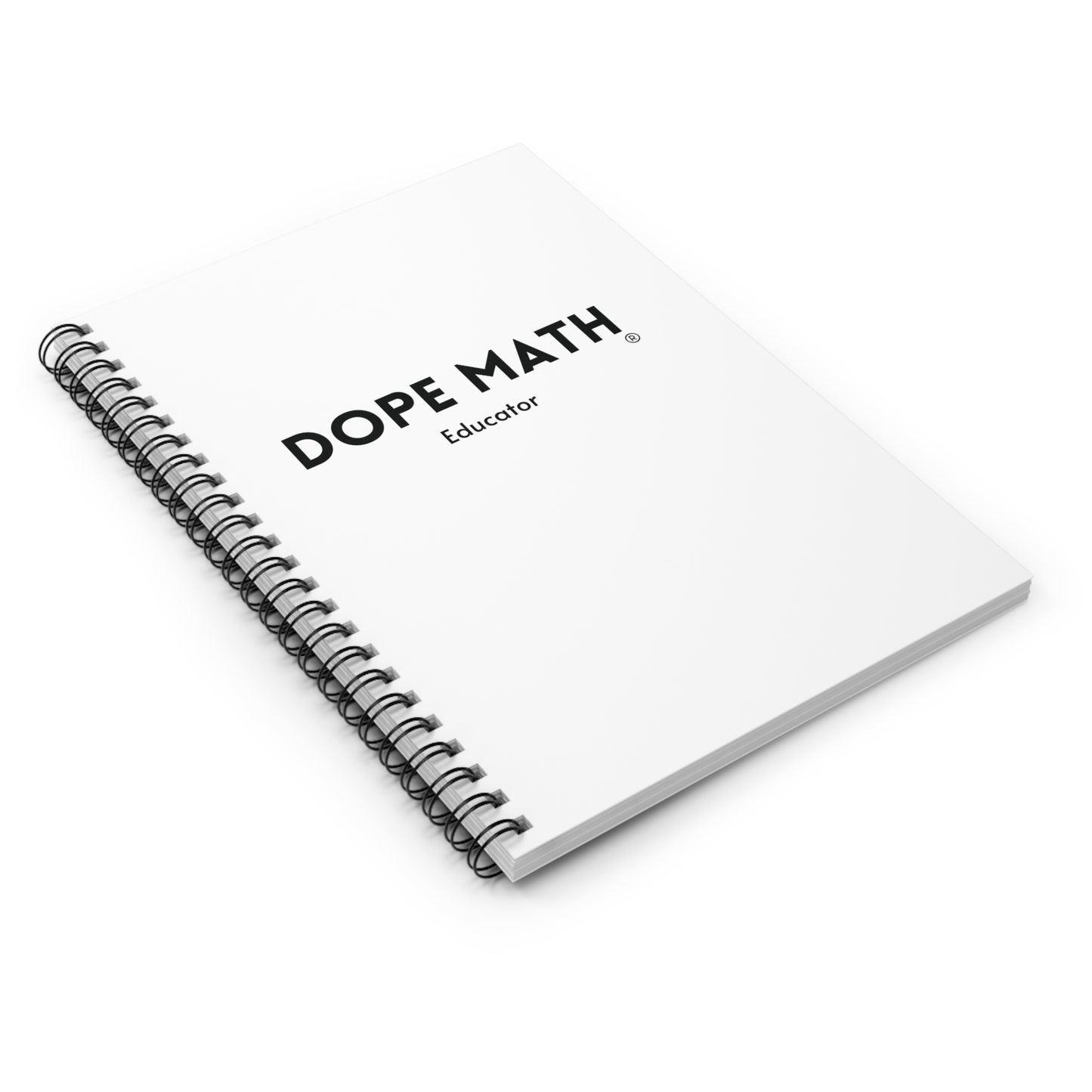 DOPE MATH® Educator Journal